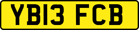 YB13FCB