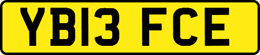 YB13FCE