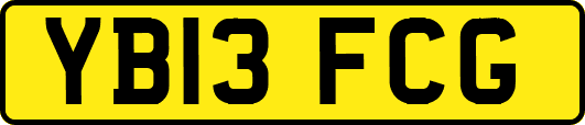 YB13FCG