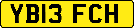 YB13FCH