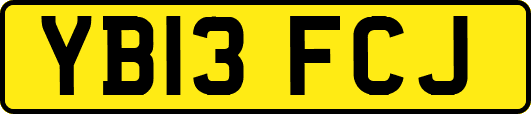 YB13FCJ