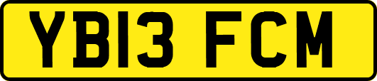 YB13FCM