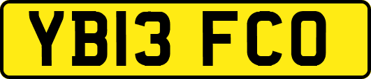 YB13FCO