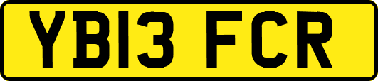 YB13FCR
