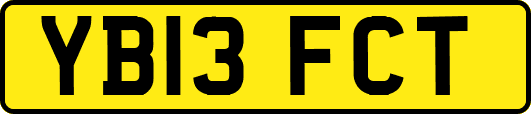 YB13FCT