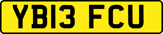 YB13FCU