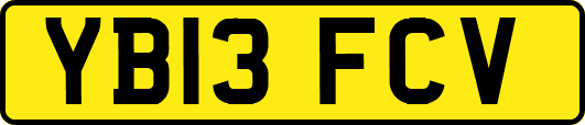 YB13FCV