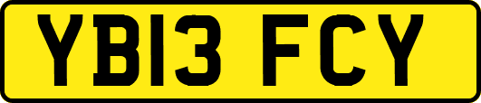 YB13FCY