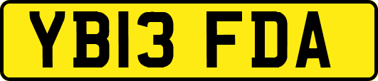YB13FDA