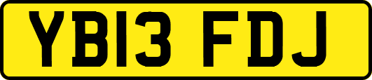 YB13FDJ