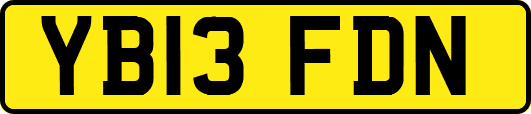 YB13FDN