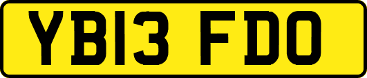 YB13FDO