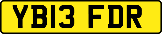 YB13FDR