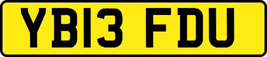 YB13FDU