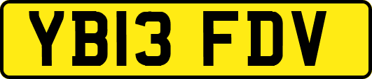 YB13FDV