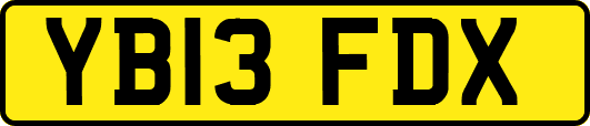 YB13FDX
