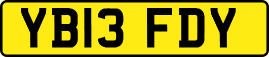 YB13FDY