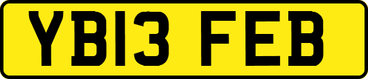 YB13FEB