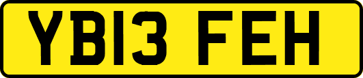 YB13FEH