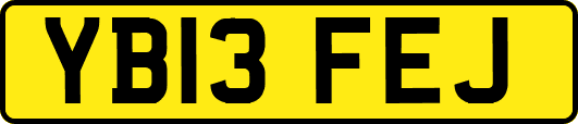 YB13FEJ
