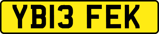 YB13FEK