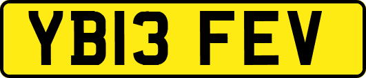 YB13FEV