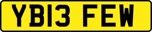 YB13FEW