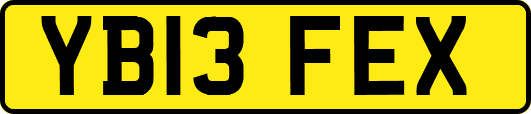 YB13FEX