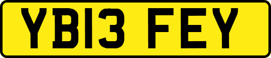 YB13FEY