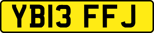 YB13FFJ