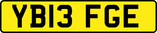 YB13FGE