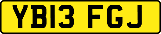 YB13FGJ