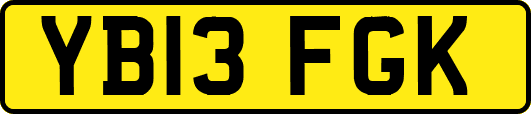 YB13FGK