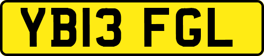 YB13FGL