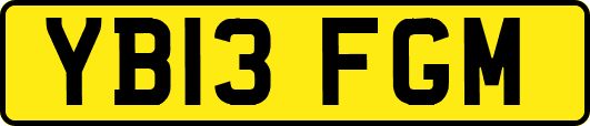 YB13FGM