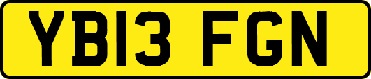 YB13FGN