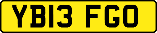 YB13FGO