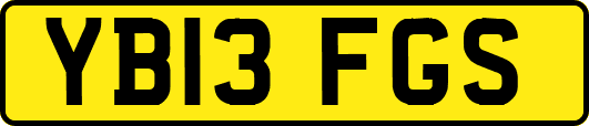YB13FGS