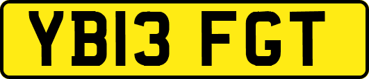 YB13FGT