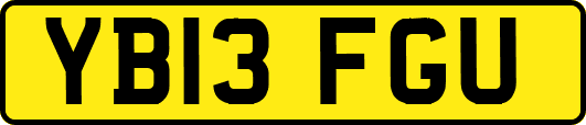YB13FGU