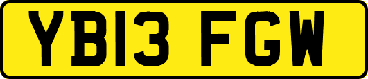 YB13FGW