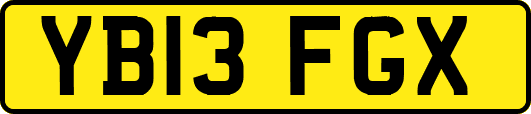 YB13FGX