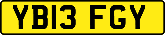 YB13FGY
