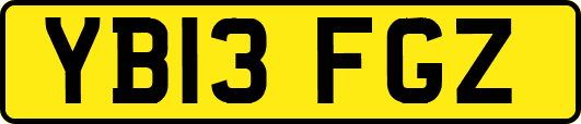 YB13FGZ