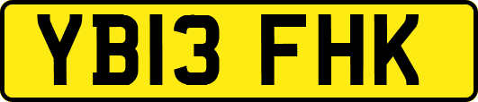YB13FHK