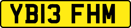YB13FHM