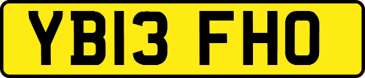 YB13FHO