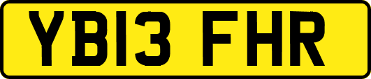 YB13FHR