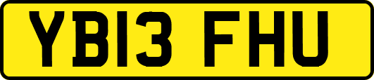 YB13FHU