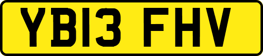 YB13FHV